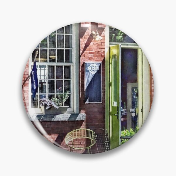 Item preview, Corning NY - Restaurant on Market Street designed and sold by Susan Savad.