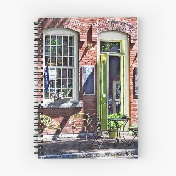 Item preview, Corning NY - Restaurant on Market Street designed and sold by Susan Savad.