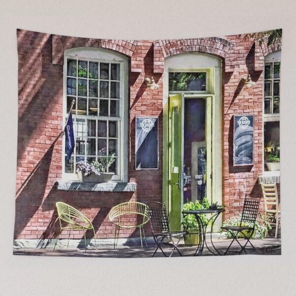 Item preview, Corning NY - Restaurant on Market Street designed and sold by Susan Savad.