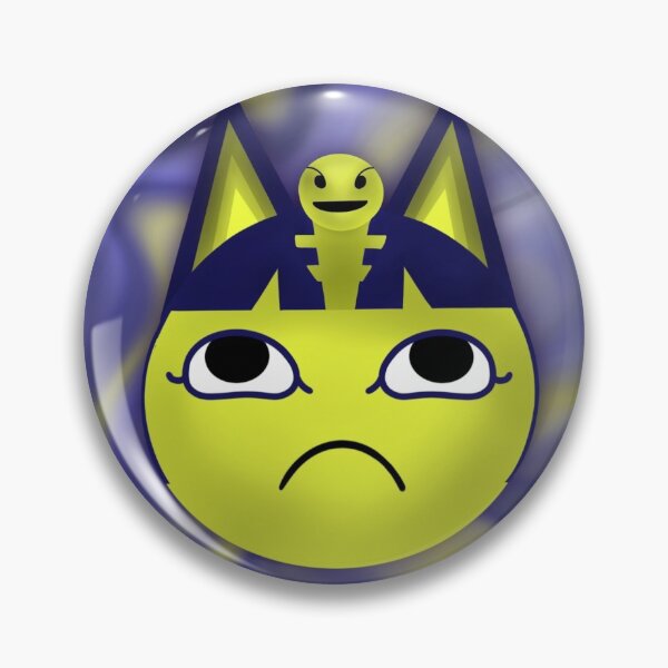 Item preview, Ankha designed and sold by Lauraptor.