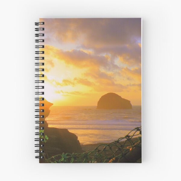 Item preview, Cornwall: Sunsets & Fishing Nets designed and sold by Rob Parsons (Just a Walker with a Camera).