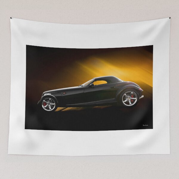 Item preview, 2000 Plymouth 'Black Panther' Prowler designed and sold by DaveKoontz.