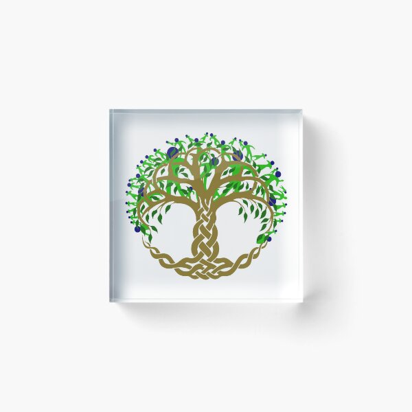 Item preview, Family Tree; Business Tree; designed and sold by StickerApe.