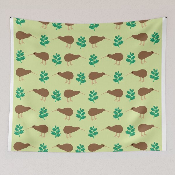 Item preview, Kiwi Pattern designed and sold by babybigfoot.