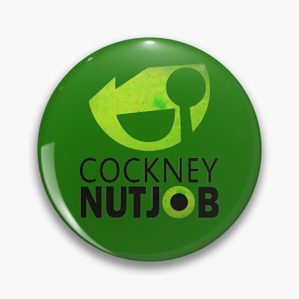 Item preview, Cockney Nutjob mk4 designed and sold by eyevoodoo.