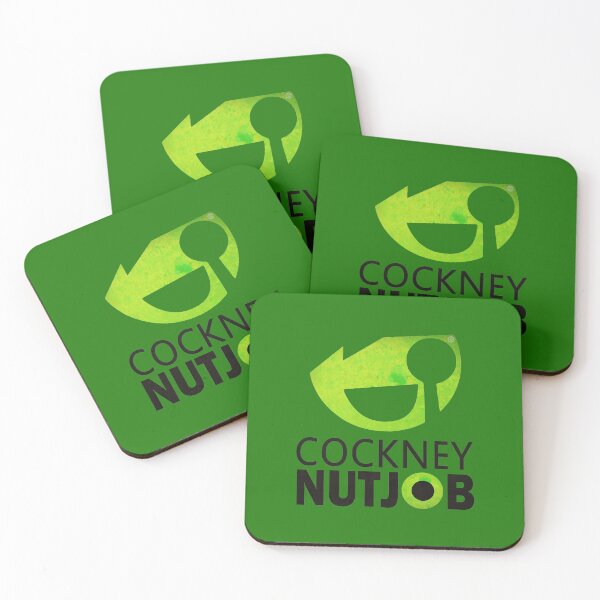 Item preview, Cockney Nutjob mk4 designed and sold by eyevoodoo.