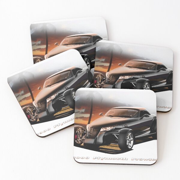 Item preview, 2000 Plymouth 'Black Panther' Prowler designed and sold by DaveKoontz.