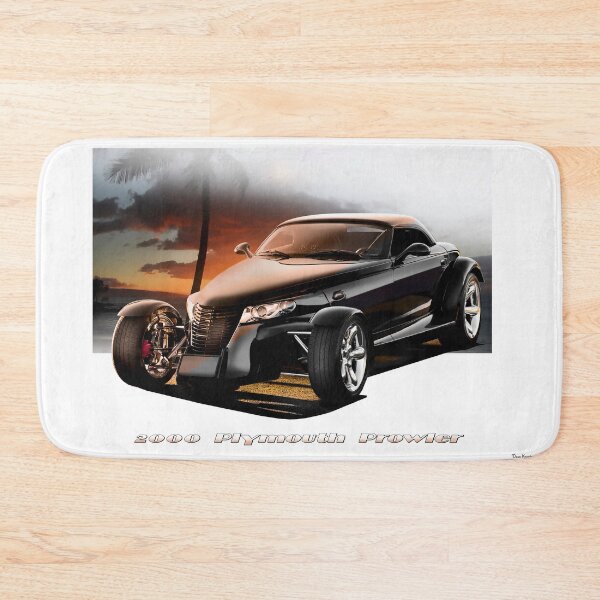 Item preview, 2000 Plymouth 'Black Panther' Prowler designed and sold by DaveKoontz.