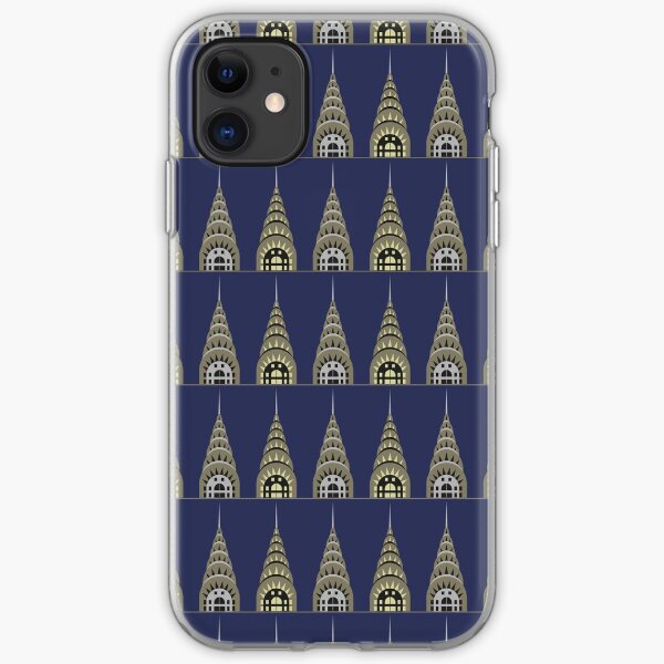 New York Twilight iPhone Soft Case