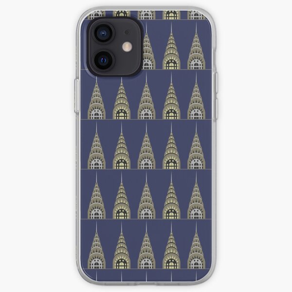 New York Twilight iPhone Soft Case