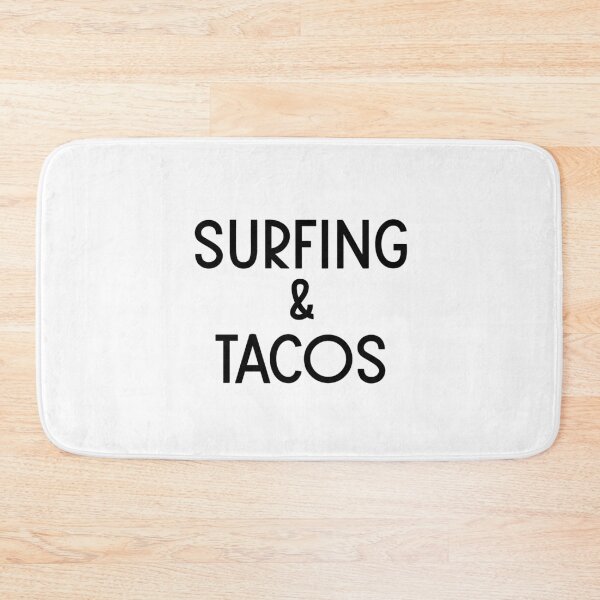 Item preview, Surfing & Tacos designed and sold by jackknite.
