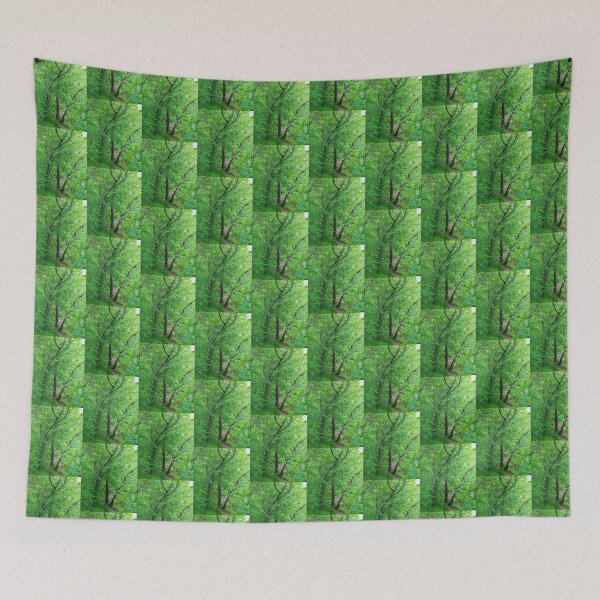 Item preview, Along the Path, There is Green designed and sold by dredfell.