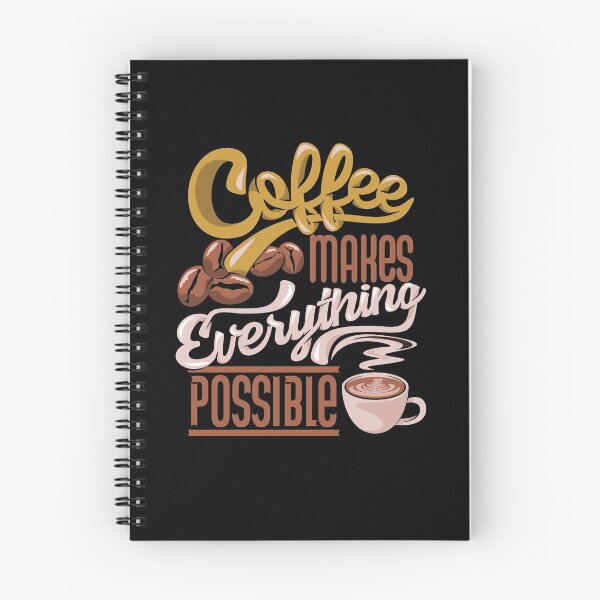 Item preview, Coffee makes everything possible apparel, white designed and sold by coffeeapparel.