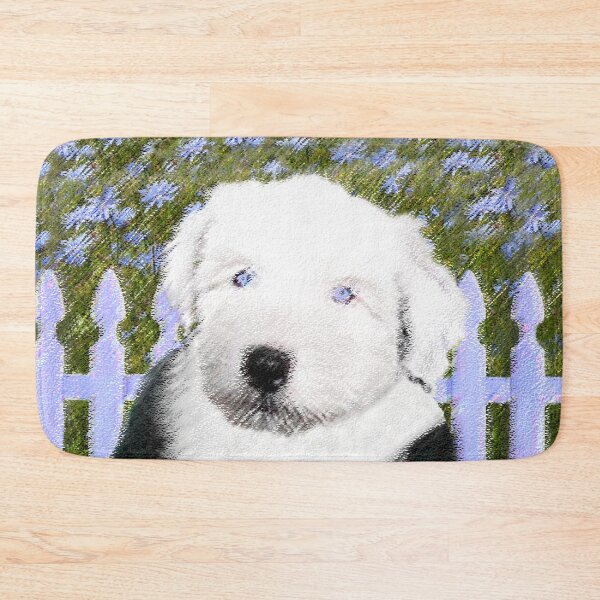 Item preview, Old English Sheepdog designed and sold by alpendesigns.
