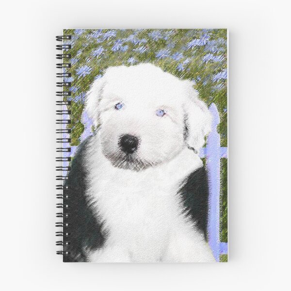 Item preview, Old English Sheepdog designed and sold by alpendesigns.