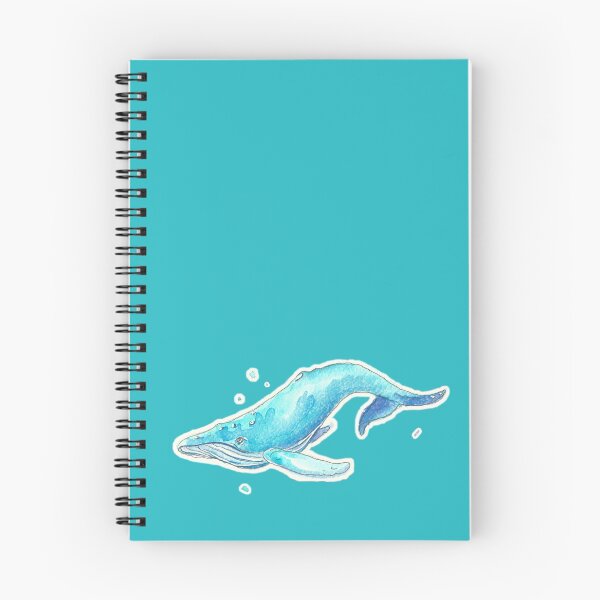 Item preview, Roger - Watercolor Whale designed and sold by Elena Casiglio.