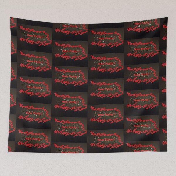 Item preview, Hen Party ! designed and sold by JPOempathy.