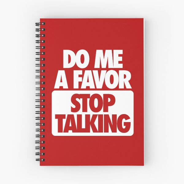 Item preview, STOP TALKING. designed and sold by cpinteractive.