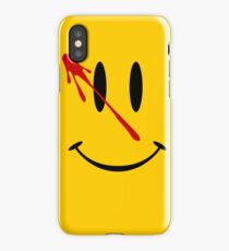 Watchmen iPhone Case