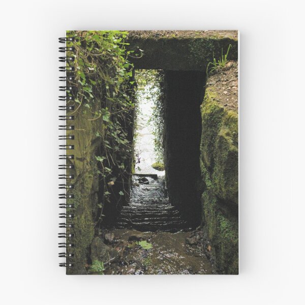 Item preview, Stepping Down To The River Below designed and sold by dredfell.