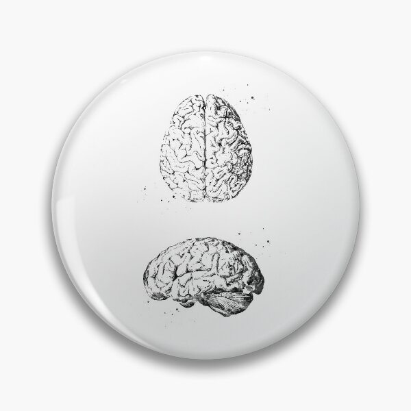 Item preview, Human Brain designed and sold by Liededrom..