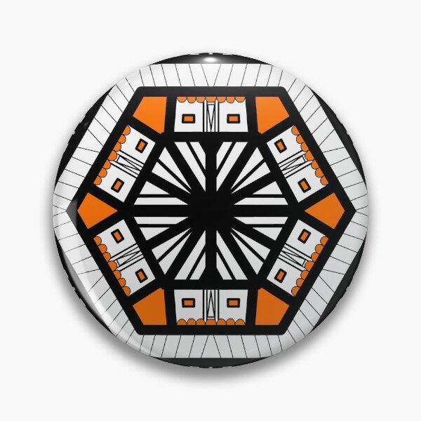 Item preview, The Orange POP designed and sold by SemDesigns1.