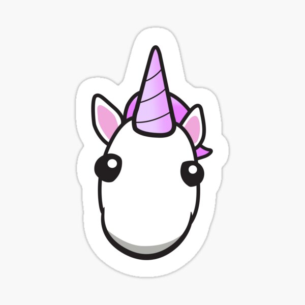 Roblox Pet Girl Gifts Merchandise Redbubble - mega neon evil unicorn adopt me roblox