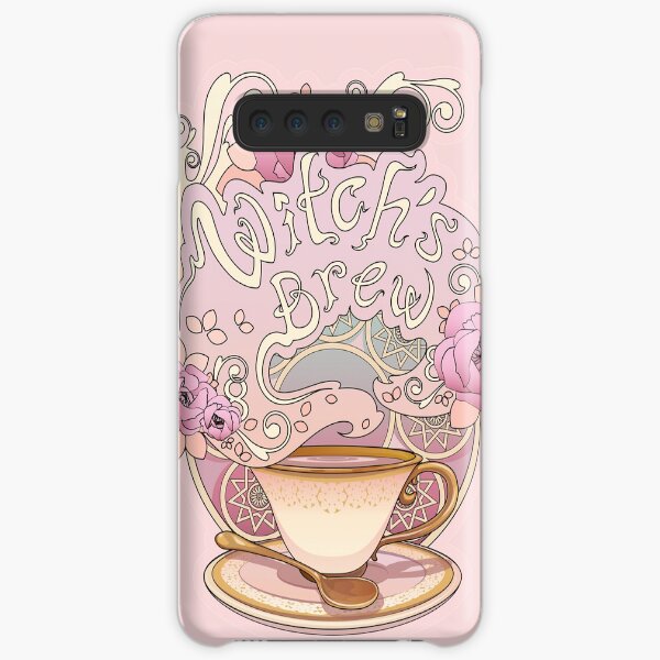 Crafty Witch: Witchs Brew Samsung Galaxy Snap Case