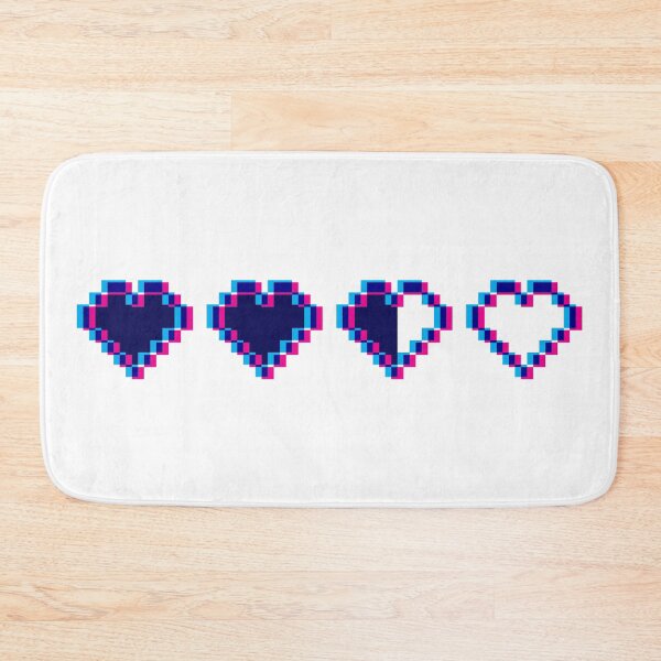 Item preview, Bubblegum heart containers designed and sold by animinimal.