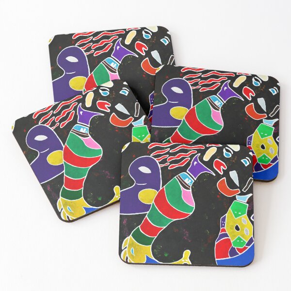 Item preview, Wonderful creatures designed and sold by jaboscreations.