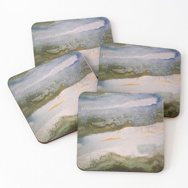 Item preview,  Irish Sea 4 designed and sold by Diana Bradford.