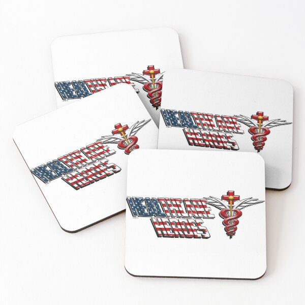 Item preview, Healthcare Heroes designed and sold by nostalgink.