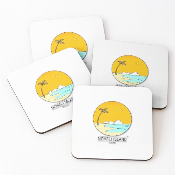 Item preview, Mohéli Island designed and sold by Mag-tyzer.