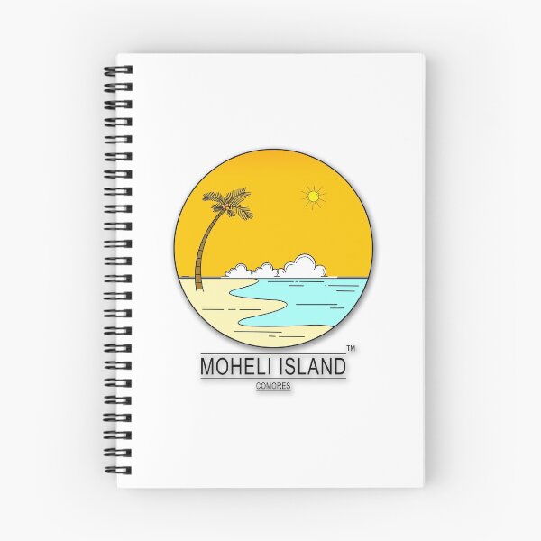 Item preview, Mohéli Island designed and sold by Mag-tyzer.