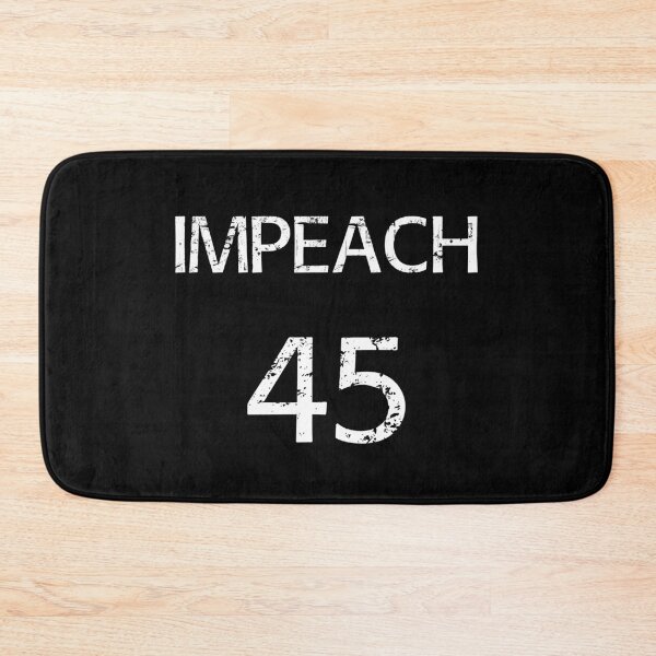 Item preview, Impeach 45 designed and sold by Brian Kroijer.