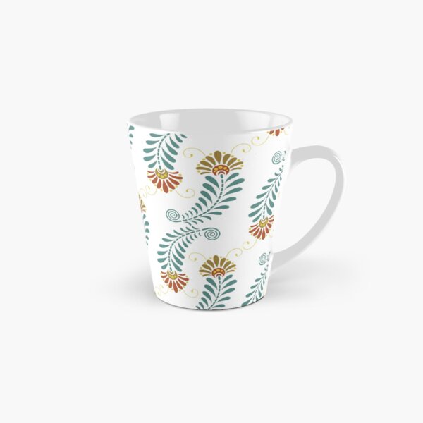 Paisley Tall Mug