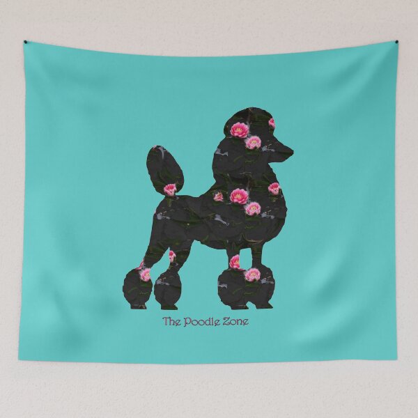 Item preview, The Poodle Zone designed and sold by ThePoodleandCo.