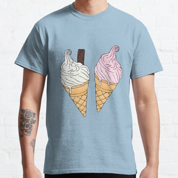 I love ice cream Classic T-Shirt