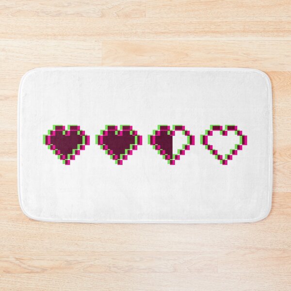 Item preview, Neon heart containers designed and sold by animinimal.