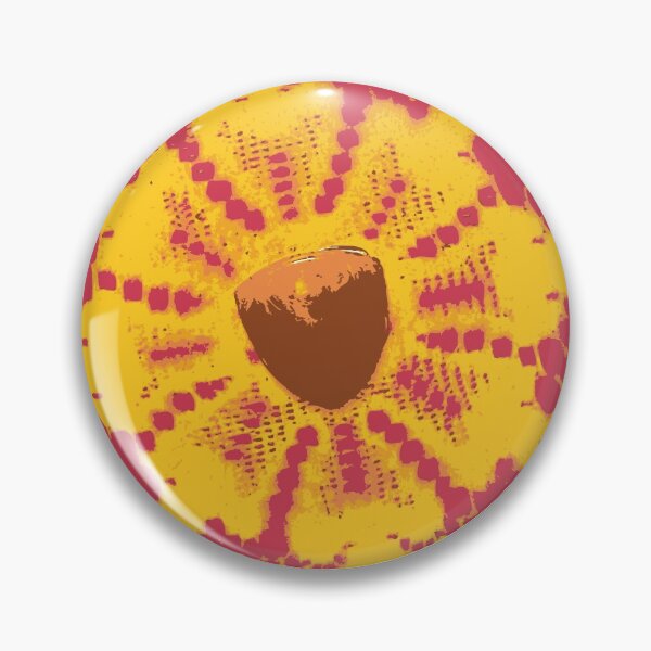 Item preview, Sunshine Flower Mandala designed and sold by EmilySutin.