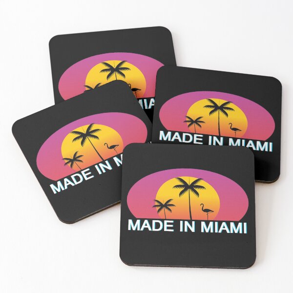 Item preview, Made In Miami Men Or Women Design designed and sold by JG0024.