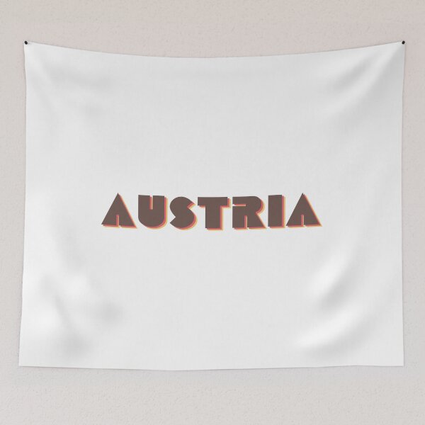 Item preview, Austria! designed and sold by DoodleDashCollective.