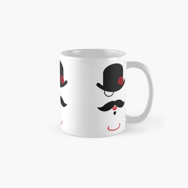 Charley's Aunt Poster Detail Classic Mug