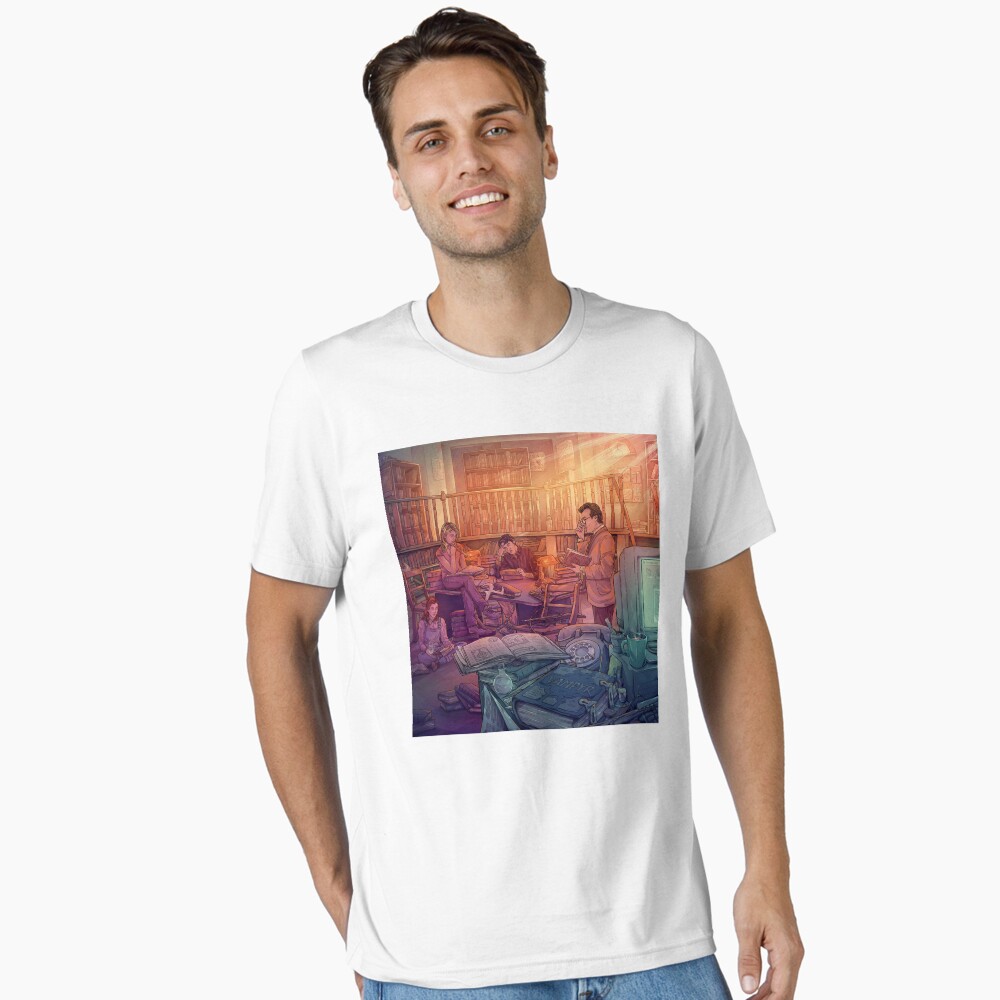 Item preview, Essential T-Shirt designed and sold by TaylorRoseArt.