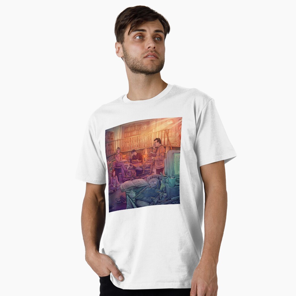 Item preview, Premium T-Shirt designed and sold by TaylorRoseArt.