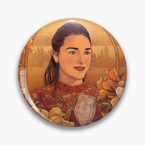 Artikelvorschau, Chrissy | Drei Tassen | Wynonna Earp Tarot entworfen und verkauft von TaylorRoseArt.