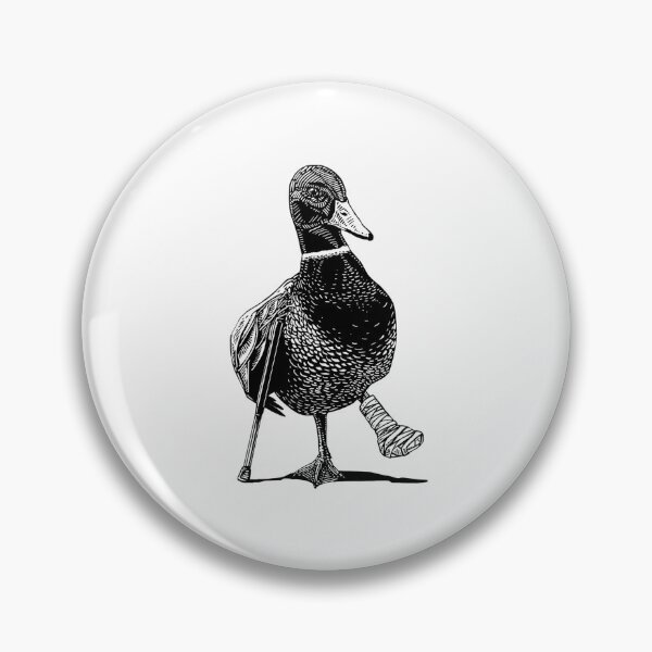 Item preview, Lame Duck Animal Humor designed and sold by adamkenney.