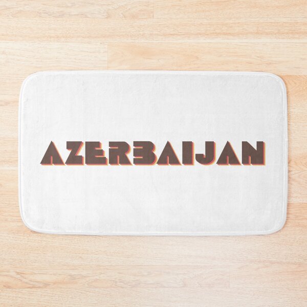 Item preview, Azerbaijan designed and sold by DoodleDashCollective.