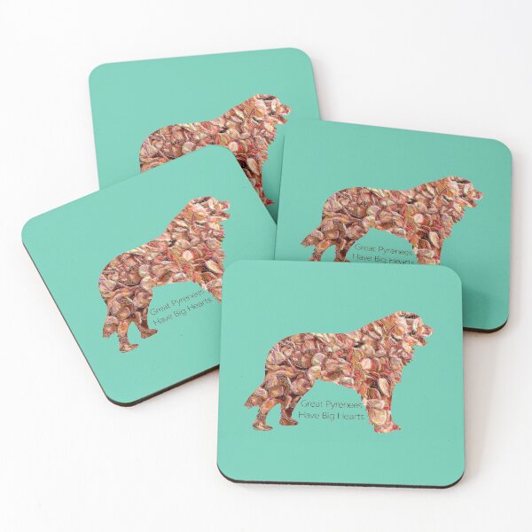 Item preview, Great Pyrenees designed and sold by ThePoodleandCo.