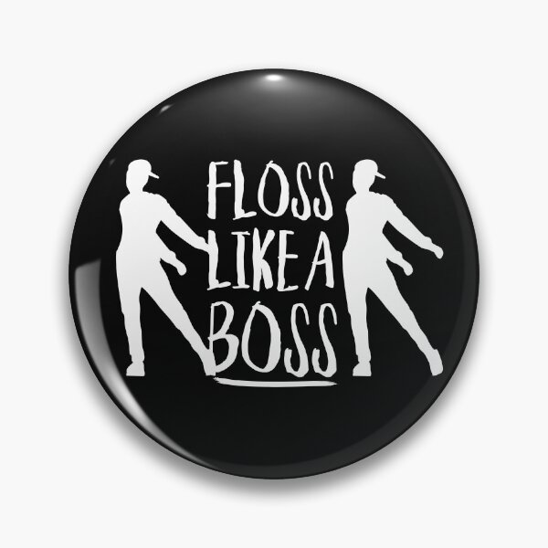 Item preview,  Floss like a Boss Funny Dance Moves  designed and sold by alenaz.